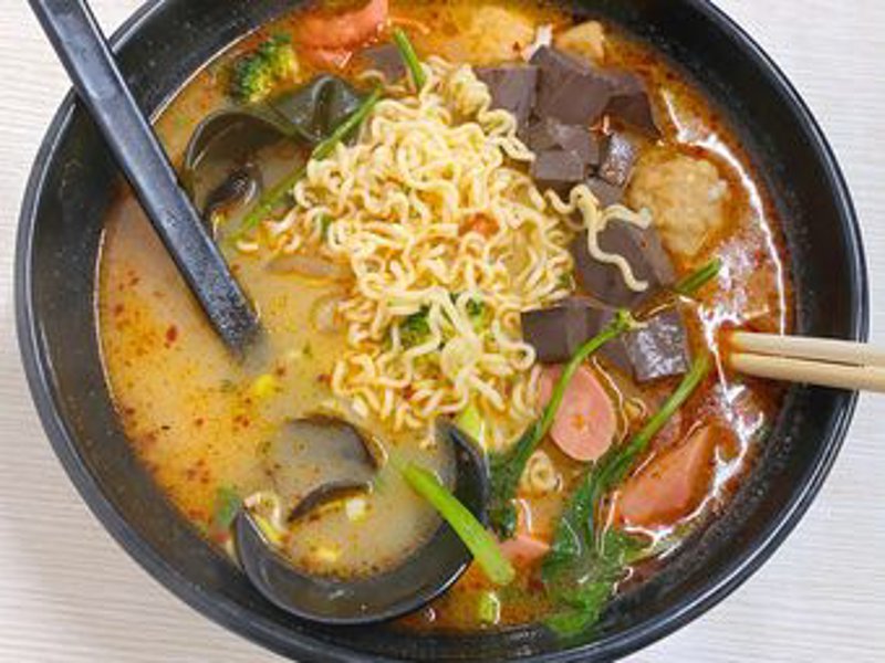 麻辣烫外卖，吃出家的味道